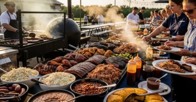 Buffet para Churrasco