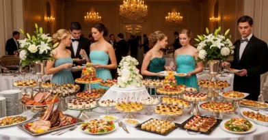 Buffet para Festa de Debutante​