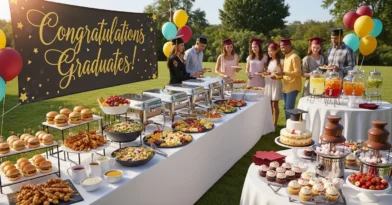 Buffet para Formatura