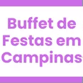 Buffet de Festas em Campinas