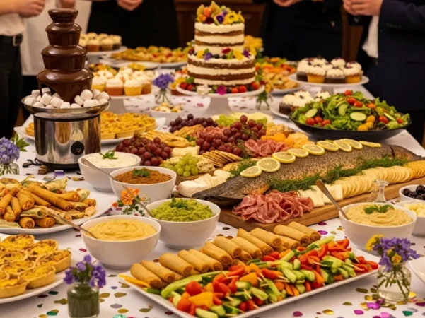 Buffet de Festas em Campinas